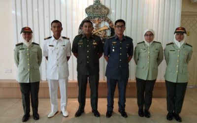 PROMOTION CEREMONY FOR PQOs