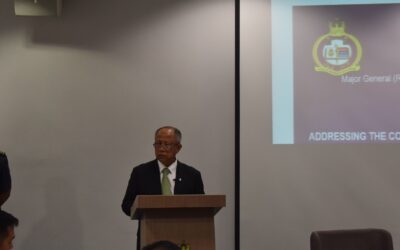 SECOND MINISTER OF DEFENCE DELIVERS KEYNOTE ADDRESS TO CSC9