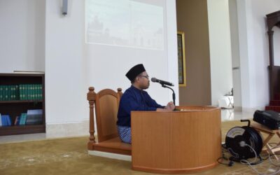 KELUARGAKU, HARAPANKU’ AND EFFECTIVE EDUCATION IN RAMADHAN