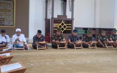 REMEMBERING THE QURANIC JOURNEY THROUGH KHATAM Al-QUR’AN