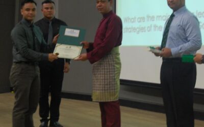 STUDY NIGHT – ROYAL BRUNEI ARMED FORCES