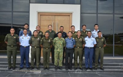 CERAMAH PERINTAH AM KDYMM BAGI MENGAWAL DAN MEMBENTERAS PENYALAHGUNAAN DADAH DI DALAM ABDB