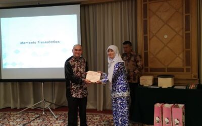 INTERMEDIATE STAFF COURSE 19/2019 FAREWELL DINNER