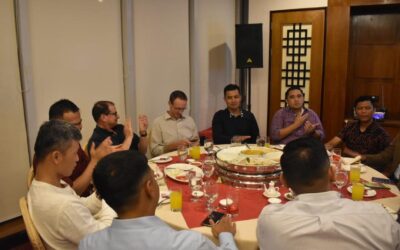 CSC 9 FAREWELL DINNER FOR DS3