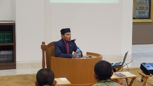 KULIAH SUBUH