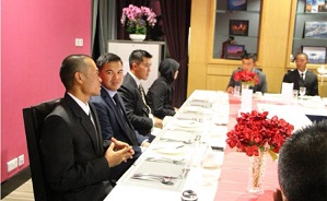 OCS INTAKE 18 END OF GENERIC TERM DINNER NIGHT