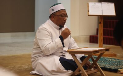 TAKBIR AIDILADHA ENLIVEN THE TRUE MEANING OF SACRIFICES