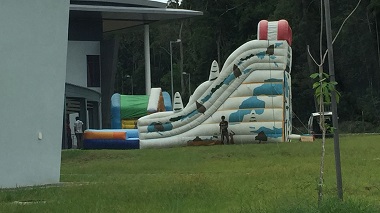 FAMILY FUN DAY FOR DA RBAF PERSONNEL AND FAMILIES