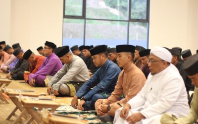 GRATITUDES IN WELCOMING A BLISSFUL MAAL HIJRAH