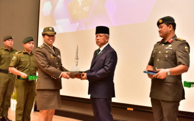 THE 9th RBAF COMMAND AND STAFF COURSE CONCLUDES