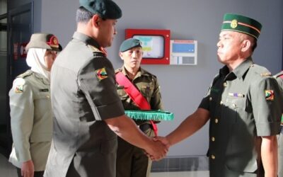 PROMOTION CEREMONY FOR DEFENCE ACADEMY ROYAL BRUNEI ARMED FORCES PERSONNEL