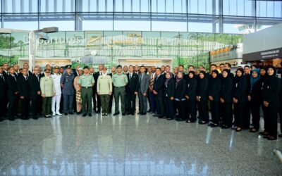 DEPLOYMENT TO SINGAPORE