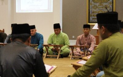 DEFENCE ACADEMY CONCLUDED DIKIR MAULUD