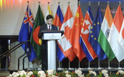 23rd ASEAN REGIONAL FORUM HEADS OF DEFENCE UNIVERSITIES, COLLEGES AND INSTITUTIONS MEETING