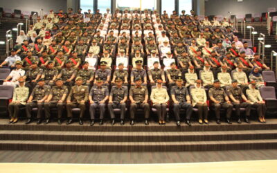 DEFENCE ACADEMY ROYAL BRUNEI ARMED FORCES 9TH ANNIVERSARY