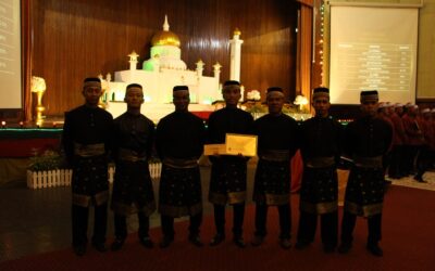 ASY-SYUHADA TEAM WON CONSOLIDATION ON THE DIKIR SYARAFIL ANAM COMPETITION 1441 HIJRAH