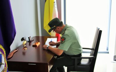 COURTESY CALL FROM DEFENCE ATTACHE OF THE REPUBLIC OF CHINA TO DEFENCE ACADEMY