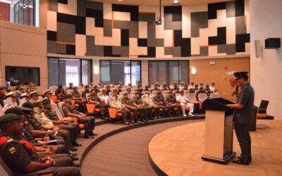 OCS INTAKE 18 CLOSING CEREMONY