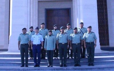COMMANDANT DEFENCE ACADEMY CONFERENCE SERIAL 1/2020