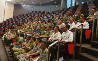 BRIEFING ON THE ADMINISTRATIVE PROCEDURE FOR DRUG ABUSE IN RBAF