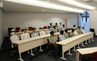 WRITING SKILLS COURSE SERIES 02/2019 CLOSING CEREMONY AND AWARDS PRESENTATION