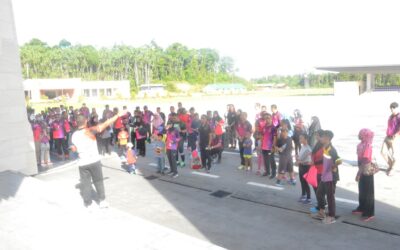 DA RBAF CELEBRATED FAMILY DAY IN CONJUNCTION WITH ITS 7TH ANNIVERSARY