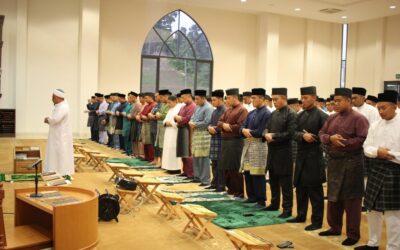DEFENCE ACADEMY HELD DOA KESYUKURAN IN CONJUNCTION WITH BRUNEI DARUSSALAM 36TH NATIONAL DAY’S CELEBRATION