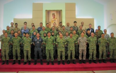 CSC10 VISIT TO RBLF