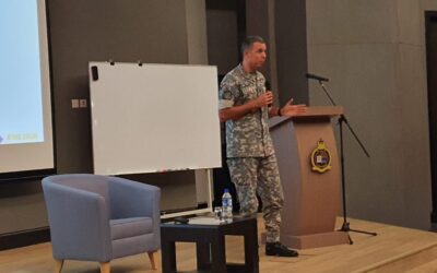 JFC RBAF DELIVERS TALK TO CSC 10/2020