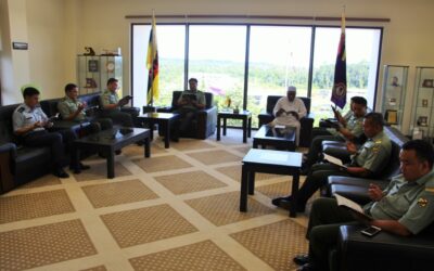 DEFENCE ACADEMY RBAF HOLDS KHATAM AL-QURAN CEREMONY