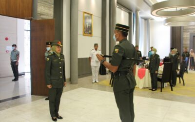 DOA KESYUKURAN TO COMMEMORATE RBAF’S 59TH ANNIVERSARY