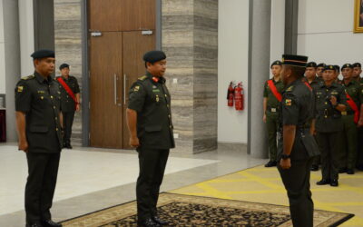 MAJLIS KENAIKAN PANGKAT ANGGOTA-ANGGOTA AP ABDB