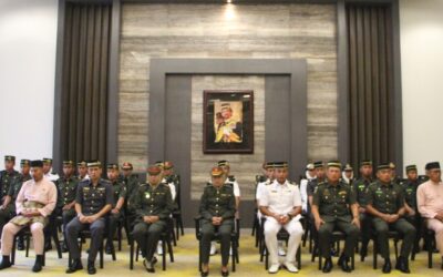 DA RBAF HOLDS KORBAN AND AQIQAH CEREMONY FOR 1441 HIJRAH
