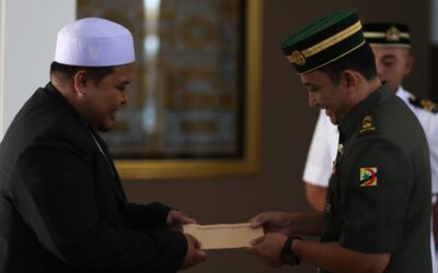 SPECIAL RELIGIOUS TALK MARK NEW HIJRAH YEAR 1442