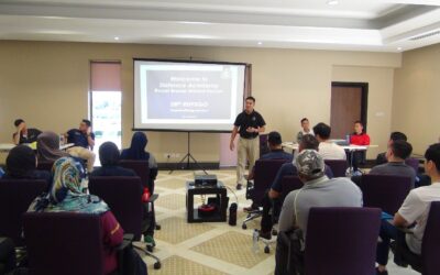 LEADERSHIP AND MANAGEMENT CENTRE DA RBAF FACILITATES TEAMBUILDING WORKSHOP FOR EXECUTIVE DEVELOPMENT PROGRAMME FOR SENIOR GOV-ERNMENT OFFICERS (EDPSGO) YEAR 2020
