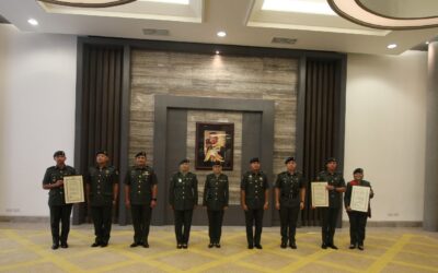 THE CERTIFICATE OF CREDENTIALS AWARDING CEREMONY