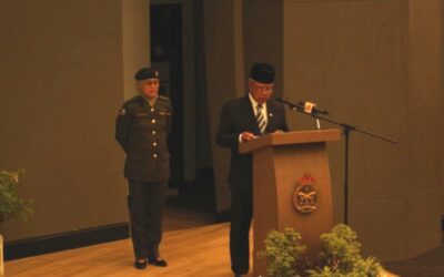 THE 10th RBAF COMMAND AND STAFF COURSE CONCLUDES