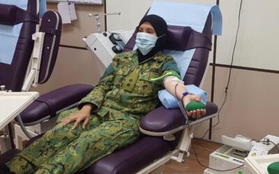 BLOOD DONATION CAMPAIGN