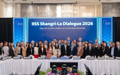 IISS SHANGRI-LA DIALOGUE YOUNG LEADERS’ PROGRAMME 2026