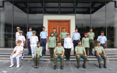 CLOSING CEREMONY FOR SERVICE WRITING SKILLS COURSE SERIAL 2/2020