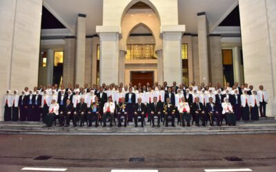 INTAKE 19 GRADUATION DINNER NIGHT