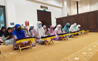 DEFENCE ACADEMY RBAF HELD RECITATION OF SURAH YAASIN AND 100 DAYS TAHLIL CEREMONY FOR AL-MARHUM HIS ROYAL HIGHNESS PRINCE HAJI ‘ABDUL ‘AZIM