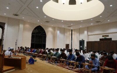 DEFENCE ACADEMY CELEBRATES NISFU SYA’BAN