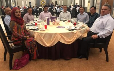 DINNER NIGHT IN CONJUNCTION WITH DEFENCE ACADEMY ROYAL BRUNEI ARMED FORCES 10TH ANNIVERSARY