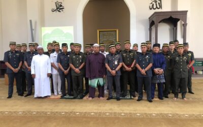 NUZUL AL-QUR’AN CELEBRATION 1442H