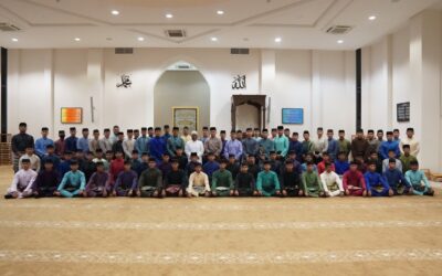 EID AL-FITRI TAKBIR EVENT TO WELCOME THE MONTH OF SYAWAL 1442H