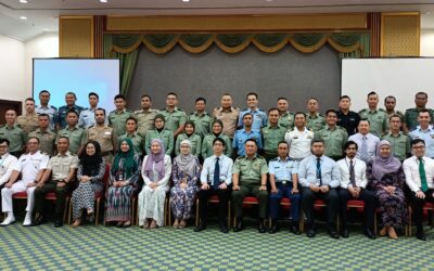 CSC11 VISITED MINISTRY OF FOREIGN AFFAIR
