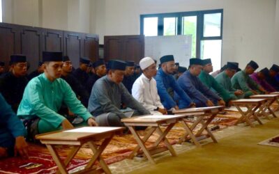 SEMBAHYANG HARI RAYA AIDILADHA