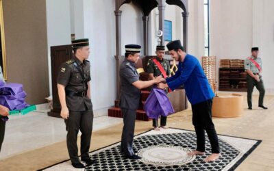 DA RBAF HOLDS KORBAN CEREMONY FOR 1442 HIJRAH