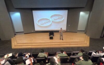 CHIEF INSTRUCTOR SHARING SESSION